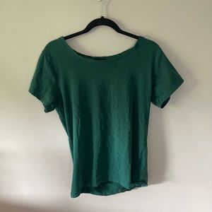Dark Green Ardenes T-shirt